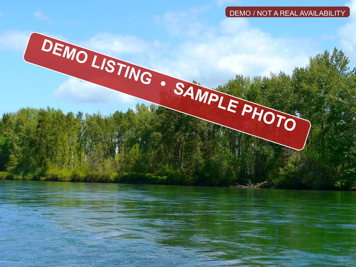 Demo listing sample photo 1 of 3 for Secure parking spot with storage shed